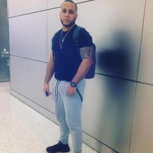 Meet your Posher, Jeffrey